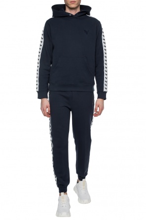 ‘rexy’ motif sweatpants, zdjęcie 2 ‘rexy’ motif sweatpants od Coach